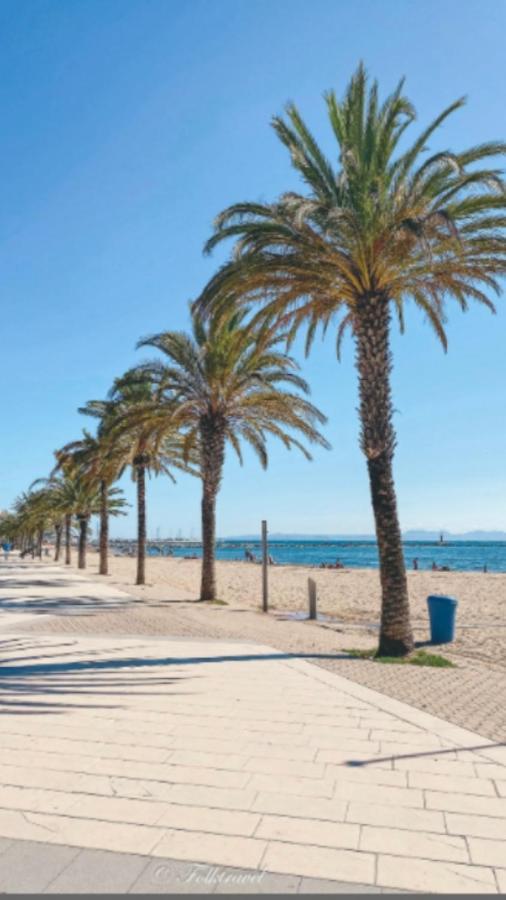 Bel Appartement Roses Plage Εξωτερικό φωτογραφία