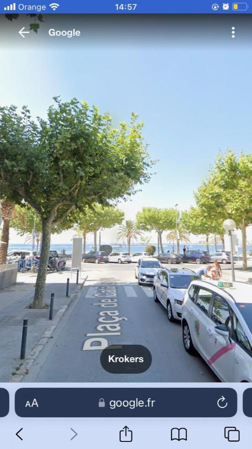 Bel Appartement Roses Plage Εξωτερικό φωτογραφία